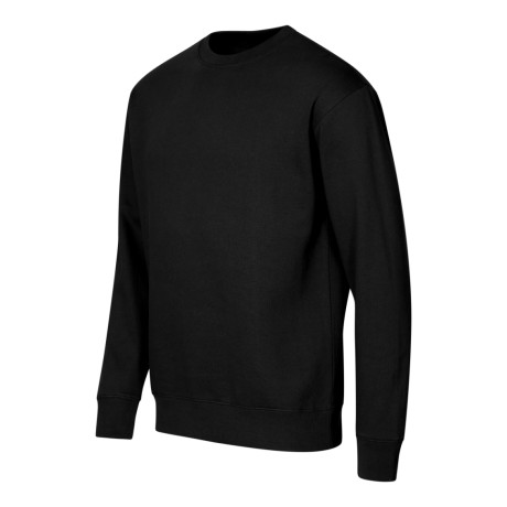 Mikina unisex 426 Crew  - 01 černá