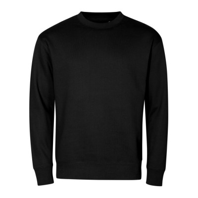 Mikina unisex 426 Crew  - 01 černá