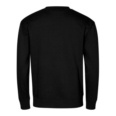 Mikina unisex 426 Crew  - 01 černá