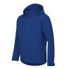 Softshell: 96 % polyester, 4 % elastan, 100D, 4-way stretch, vodoodpudivá úprava
vnitřní strana: 100 % polyester – microfleece, antipilingová úpravaVeľkostná tabuľka