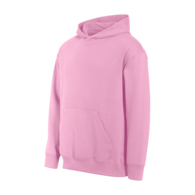 Mikina unisex 422 Chill  - 30 růžová