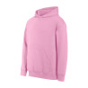 Výplňková pletenina, vnitřní strana počesaná, 60 % bavlna, 40 % polyester (složení se může lišit - barva 12 - 75 % bavlna, 25 % polyester)Veľkostná tabuľka