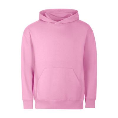 Mikina unisex 422 Chill  - 30 růžová