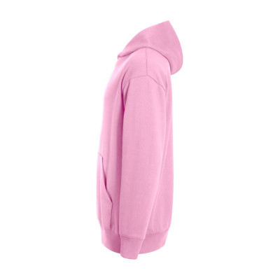 Mikina unisex 422 Chill  - 30 růžová