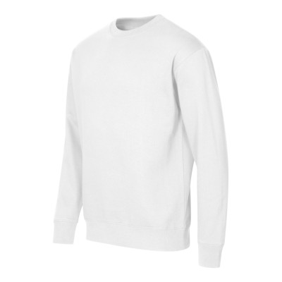 Mikina unisex 426 Crew  - 00 bílá