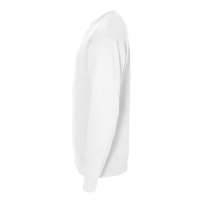 Mikina unisex 426 Crew  - 00 bílá