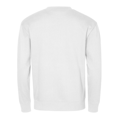Mikina unisex 426 Crew  - 00 bílá