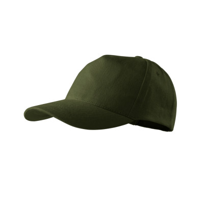Čepice unisex 307 5P  - 69 military
