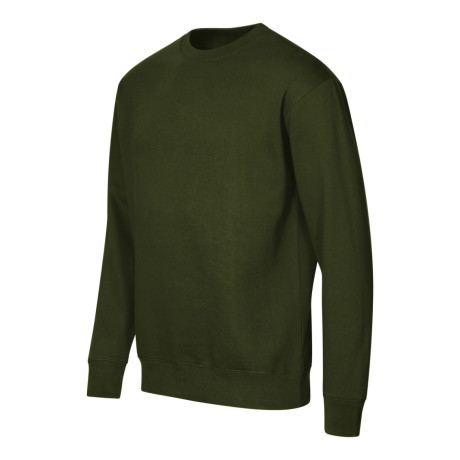 Mikina unisex 426 Crew  - 69 military