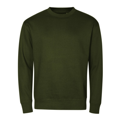 Mikina unisex 426 Crew  - 69 military
