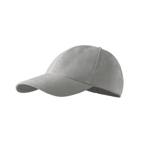 Čepice unisex 305 6P  - L5 světlá starostříbrná