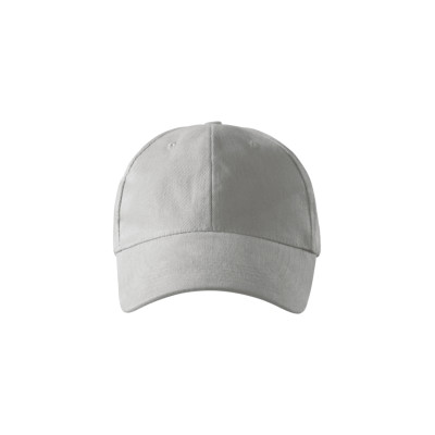 Čepice unisex 305 6P  - L5 světlá starostříbrná