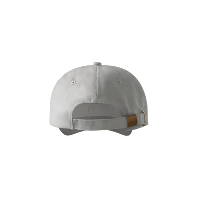 Čepice unisex 305 6P  - L5 světlá starostříbrná