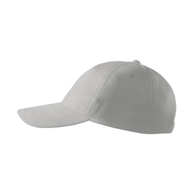 Čepice unisex 307 5P  - L5 světlá starostříbrná