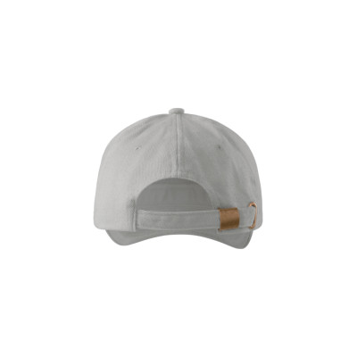 Čepice unisex 307 5P  - L5 světlá starostříbrná