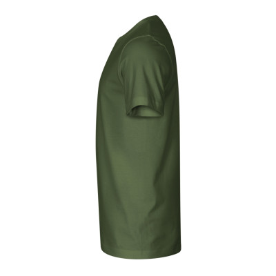 Tričko pánské 813 Edge  - 09 khaki