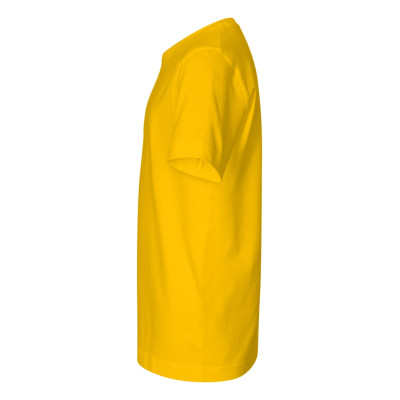 Tričko dětské 815 Edge  - 04 žlutá