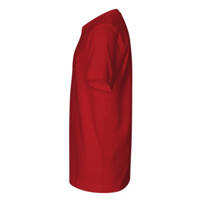 Tričko dětské 815 Edge  - 07 červená
