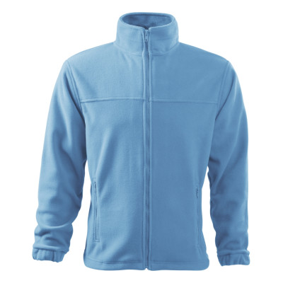Fleece pánský 501 Jacket  - 14 azurově modrá