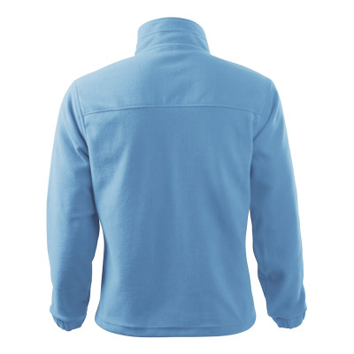 Fleece pánský 501 Jacket  - 14 azurově modrá