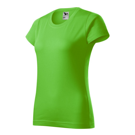Tričko dámské 134 Basic  - 92 apple green