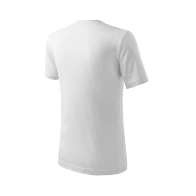Tričko dětské 135 Classic New  - 00 bílá