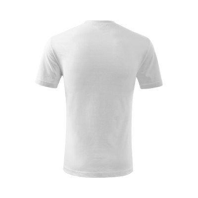 Tričko dětské 135 Classic New  - 00 bílá