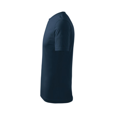 Tričko dětské 135 Classic New  - 02 námořní modrá