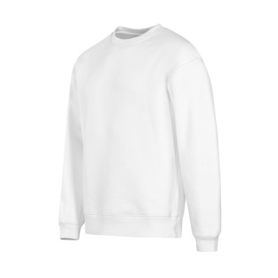 Mikina unisex 430 Vibe Crew  - 00 bílá
