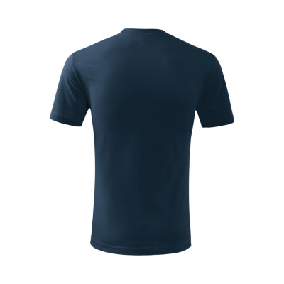 Tričko dětské 135 Classic New  - 02 námořní modrá