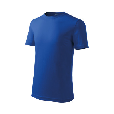 Tričko dětské 135 Classic New  - 05 královská modrá