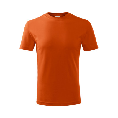 Tričko dětské 135 Classic New  - 11 oranžová