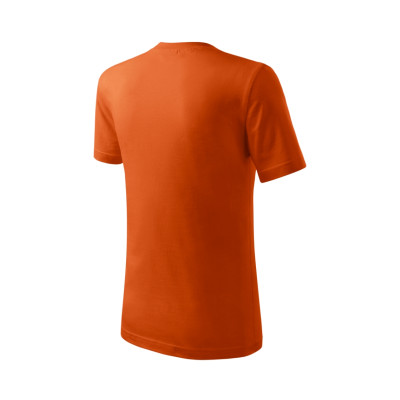 Tričko dětské 135 Classic New  - 11 oranžová