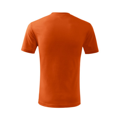 Tričko dětské 135 Classic New  - 11 oranžová