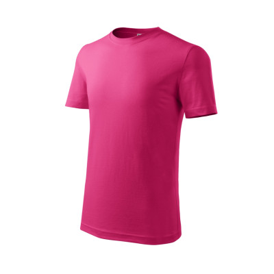 Tričko dětské 135 Classic New  - 40 purpurová