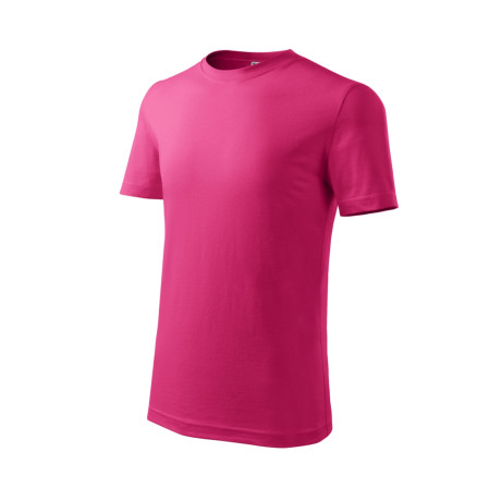 Tričko dětské 135 Classic New  - 40 purpurová