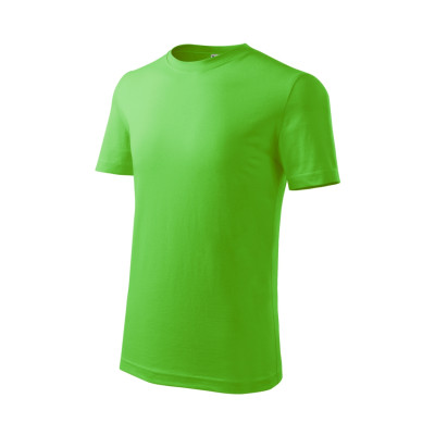 Tričko dětské 135 Classic New  - 92 apple green