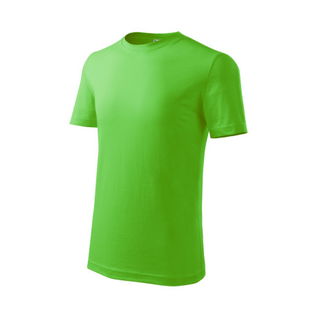 Tričko dětské 135 Classic New  - 92 apple green