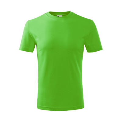 Tričko dětské 135 Classic New  - 92 apple green