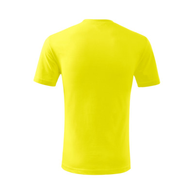 Tričko dětské 135 Classic New  - 96 citronová