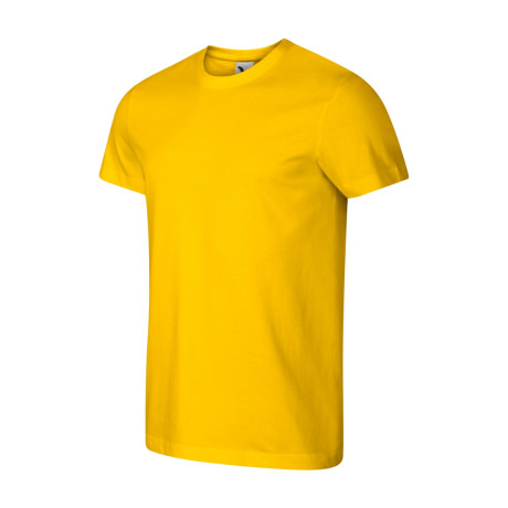 Tričko unisex 137 Heavy New  - 04 žlutá