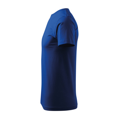 Tričko unisex 137 Heavy New  - 05 královská modrá