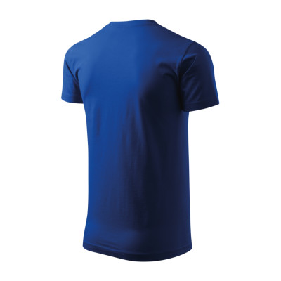 Tričko unisex 137 Heavy New  - 05 královská modrá