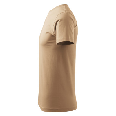 Tričko unisex 137 Heavy New  - 08 písková