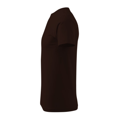 Tričko unisex 137 Heavy New  - 27 kávová