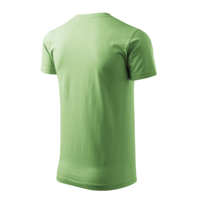 Tričko unisex 137 Heavy New  - 39 trávově zelená