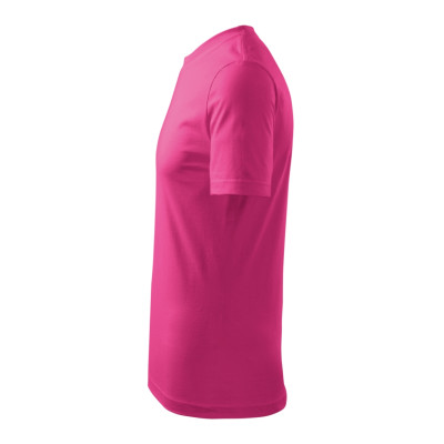 Tričko unisex 137 Heavy New  - 40 purpurová