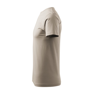 Tričko unisex 137 Heavy New  - 51 ledově šedá