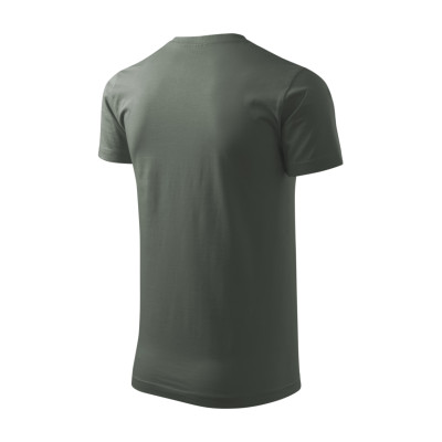 Tričko unisex 137 Heavy New  - 67 tmavá břidlice
