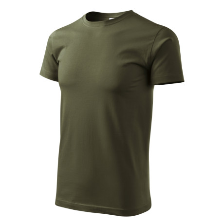Tričko unisex 137 Heavy New  - 69 military